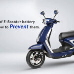 Causes of E-Scooter battery failures and how to prevent them