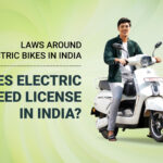 Does Electric Bike Need License In India
