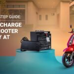 A Step-by-Step Guide: How to Charge Electric Scooter Battery at Home