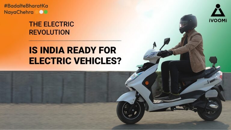 Is India Ready for Electric Vehicles