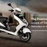 The Promising Future: Scope of Electric Vehicles in India