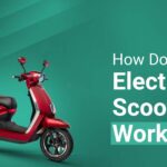 Electric Scooter Operation and Mechanism