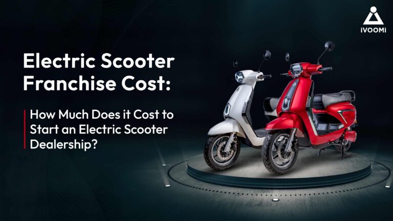 Electric Scooter Franchise Guide