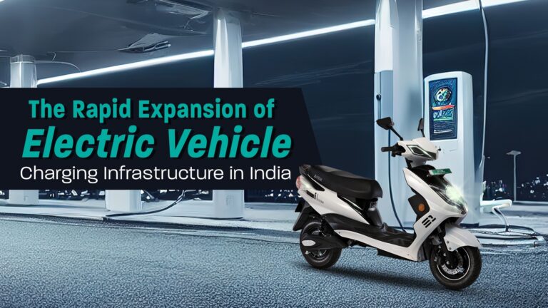 The Rapid Expansion of Electric Vehicle Charging Infrastructure in India
