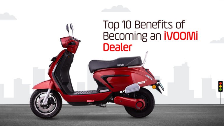 Top 10 Benefits of Becoming an iVOOMi Dealer