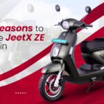 Top 7 Reasons to Take the JeetX ZE for a Spin