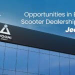 Electric scooter dealerships, JeetX ZE dealership opportunities, iVOOMi electric vehicles, Electric scooter business, Dealership benefits, iVOOMi dealership advantages, Electric mobility market, Sustainable transportation