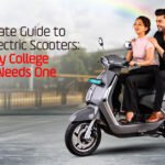 A comprehensive guide to iVOOMi electric scooters, featuring the latest models and technology for moped enthusiasts