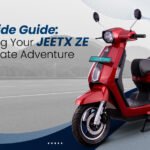 Long Ride Guide: Preparing Your JEETX ZE for Ultimate Adventure