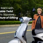 Celebrate Rakhi with a Sustainable Twist: How Electric Scooters are the Future of Gifting