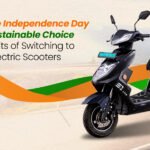 Celebrate Independence Day with a Sustainable Choice: The Benefits of Switching to iVOOMi Electric Scooters