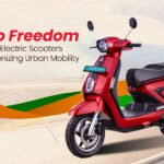 Ride to Freedom: How iVOOMi Electric Scooters are Revolutionizing Urban Mobility in India