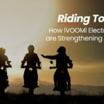 Riding Together: How iVOOMi Electric Scooters are Strengthening Friendships