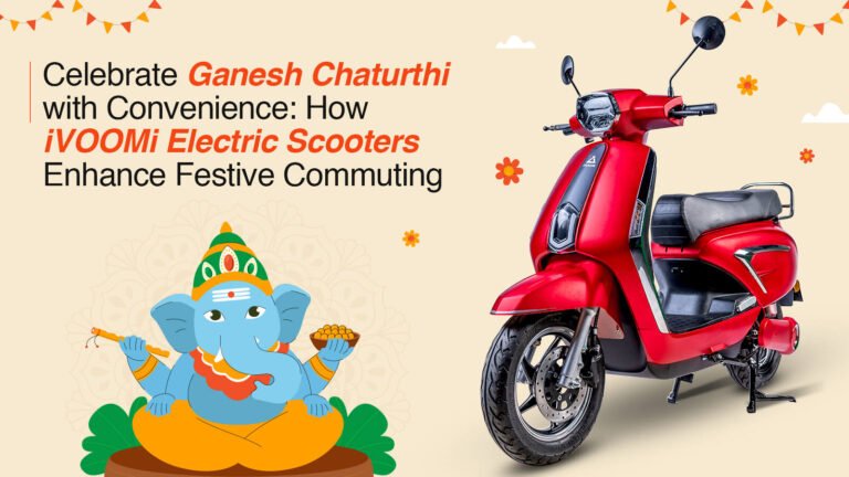 Celebrate Ganesh Chaturthi with Convenience