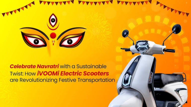 Celebrate Navratri with a Sustainable Twist